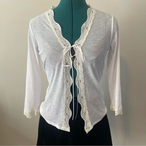 VTG Top XS